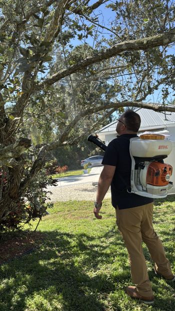 Pest control services by Palmetto Pest Solutions LLC